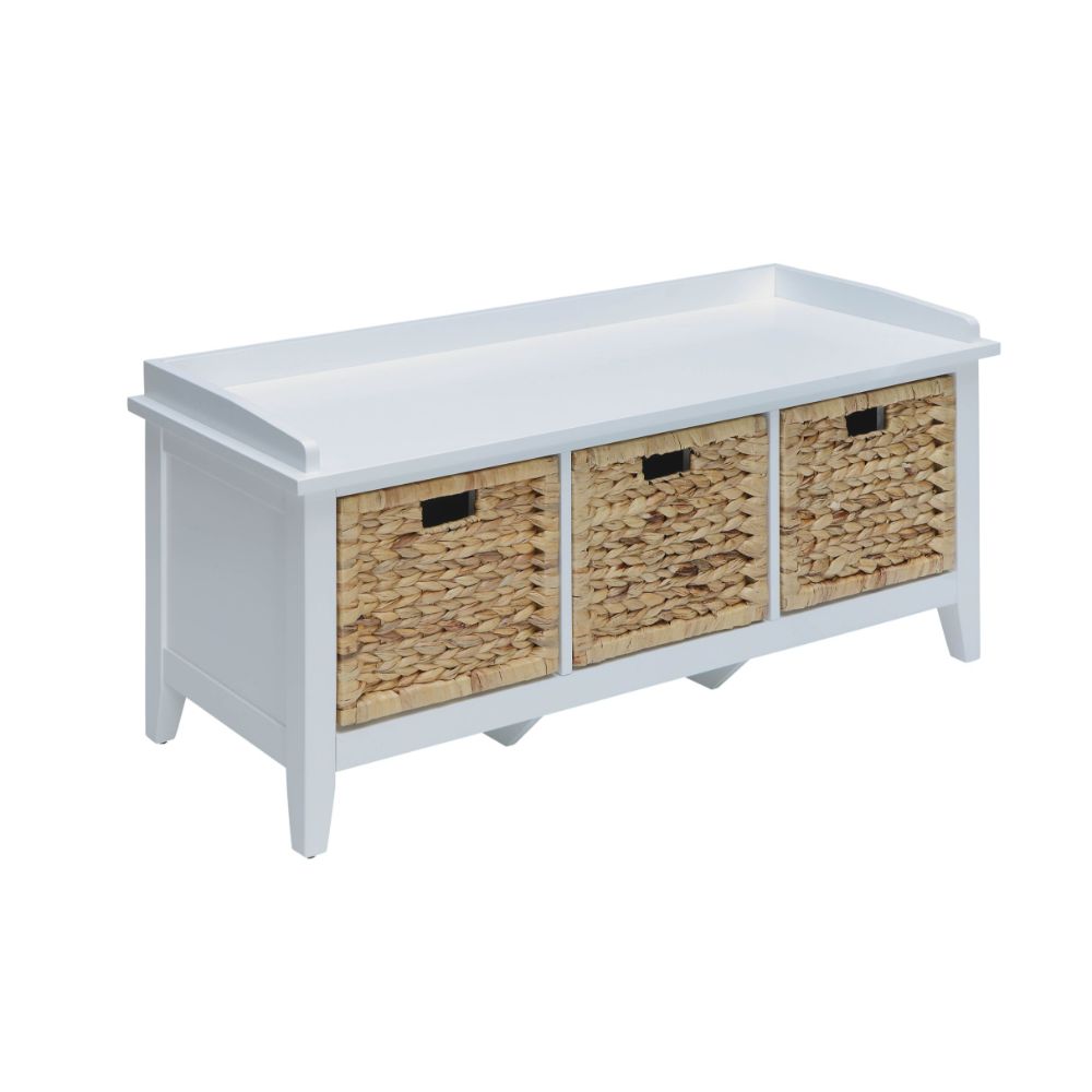 Flavius Console Cabinets & Storage Bench