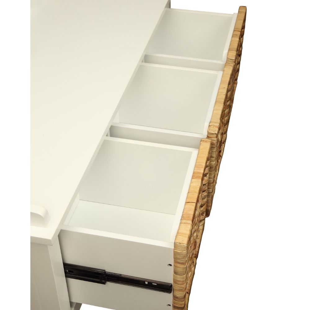 Flavius Console Cabinets & Storage Bench