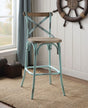 Zaire Industrial Bar Stool