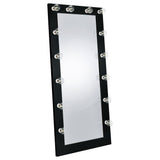 Zayan LED Full-Length Floor Mirror