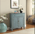 Winchell Vintage Console Cabinet
