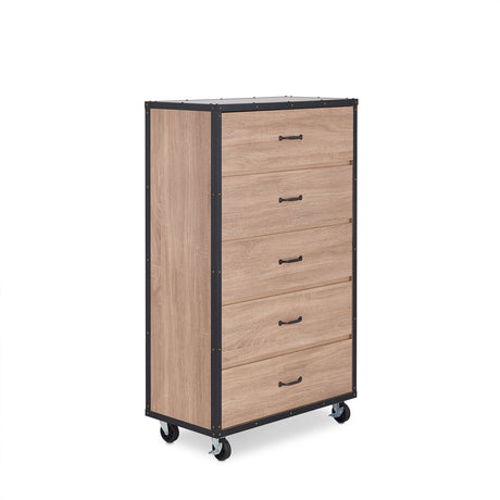 Bemis 5-Drawer Chest