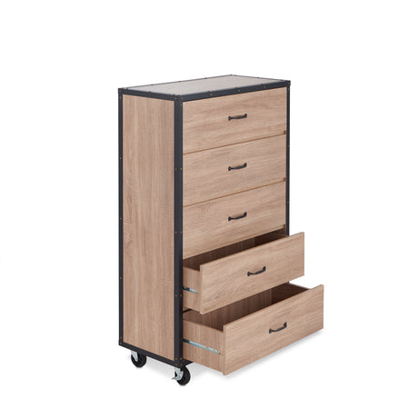 Bemis 5-Drawer Chest