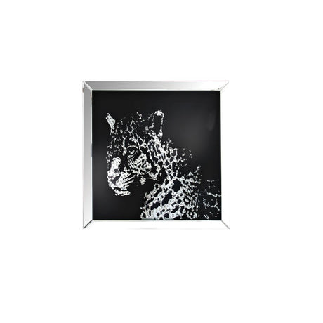 Talisha Mirrored Wall Art