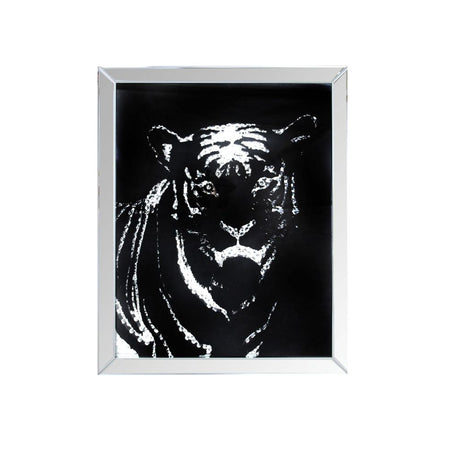 Talisha Mirrored Wall Art