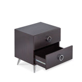 Elms 2-Drawer Night Table