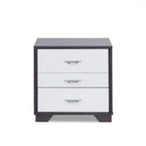 Eloy Modern Accent Table & 5-Drawer Chest