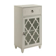 Ceara Accent Table & Console Cabinet