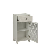 Ceara Accent Table & Console Cabinet