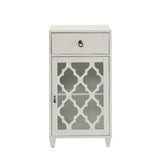 Ceara Accent Table & Console Cabinet