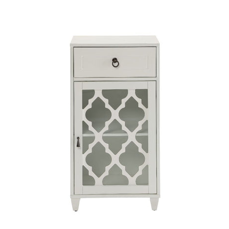 Ceara Accent Table & Console Cabinet