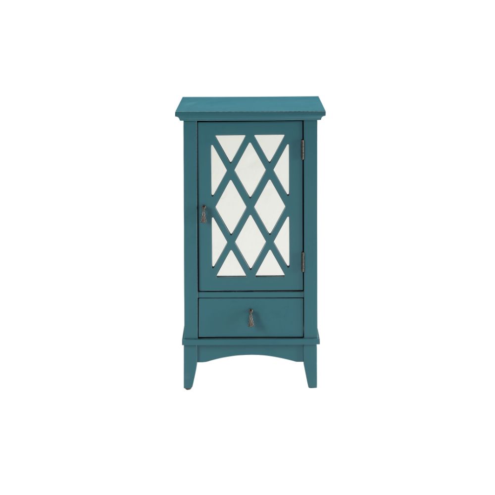 Ceara Accent Table & Console Cabinet
