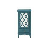 Ceara Accent Table & Console Cabinet