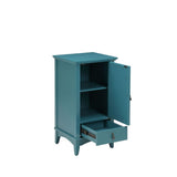 Ceara Accent Table & Console Cabinet