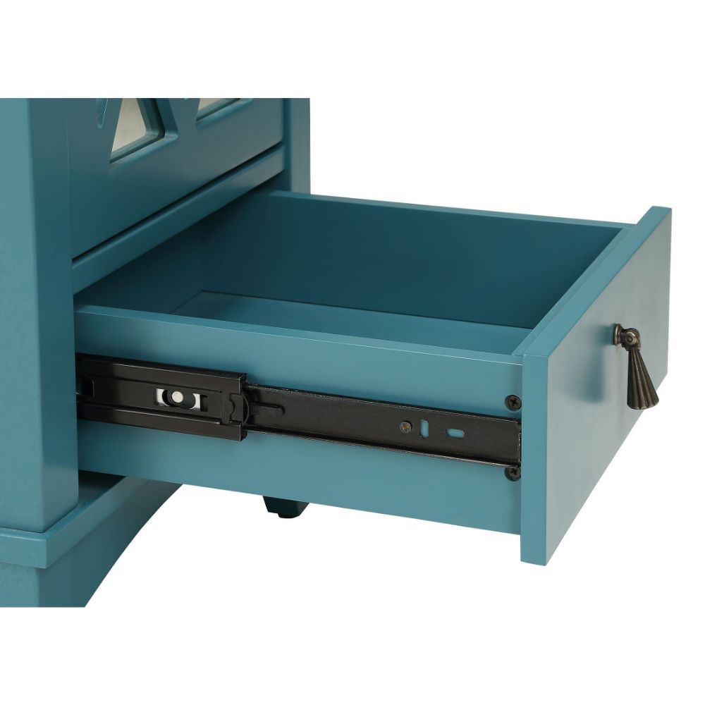 Ceara Accent Table & Console Cabinet