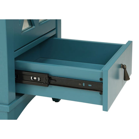 Ceara Accent Table & Console Cabinet