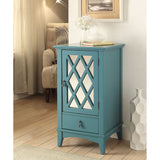 Ceara Accent Table & Console Cabinet