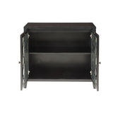 Ceara Accent Table & Console Cabinet