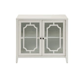 Ceara Accent Table & Console Cabinet