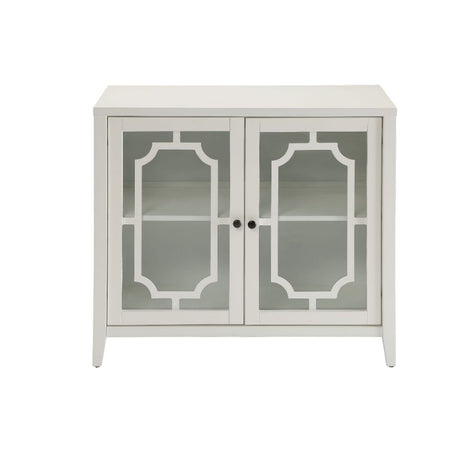Ceara Accent Table & Console Cabinet