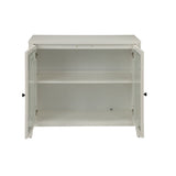 Ceara Accent Table & Console Cabinet
