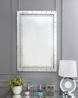 Nysa Glam Wall & Floor Mirrors
