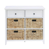 Flavius Console Cabinets & Storage Bench