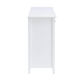 Flavius Console Cabinets & Storage Bench