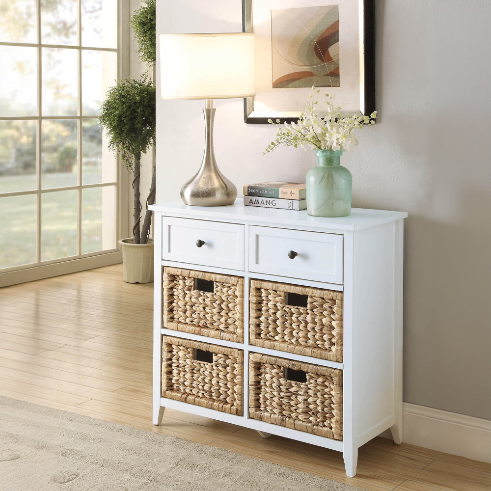 Flavius Console Cabinets & Storage Bench