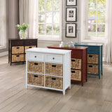 Flavius Console Cabinets & Storage Bench