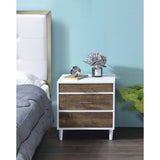 Lurel 3-Drawer Accent Table