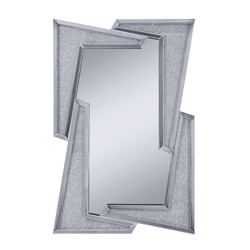 Noralie Glam Accent Mirrors & Clocks