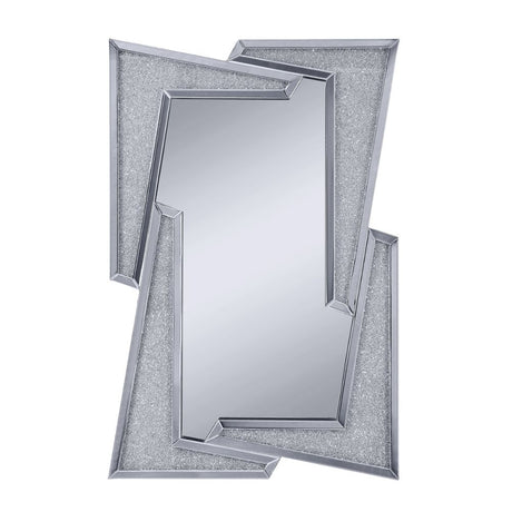 Noralie Glam Accent Mirrors & Clocks