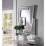 Noralie Glam Accent Mirrors & Clocks