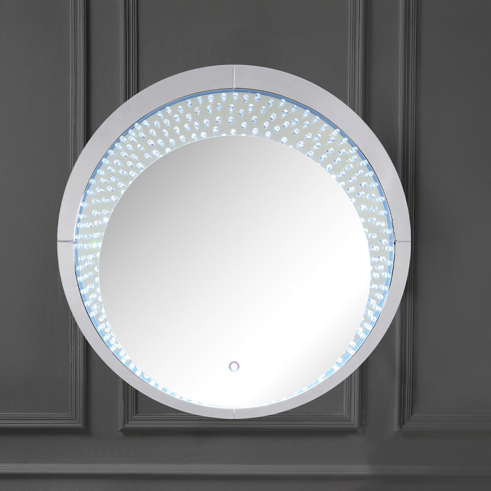 Nysa Glam Wall & Floor Mirrors