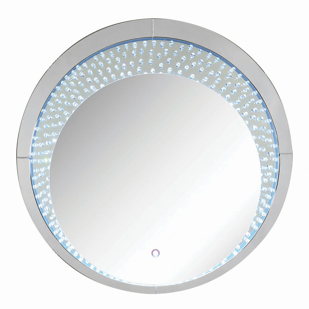 Nysa Glam Wall & Floor Mirrors