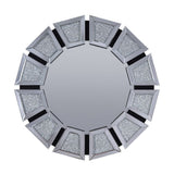 Noralie Glam Accent Mirrors & Clocks