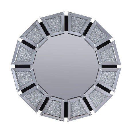 Noralie Glam Accent Mirrors & Clocks