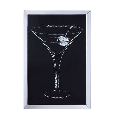 Talisha Mirrored Wall Art