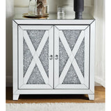 Noralie Mirrored Accent, End & Console Tables