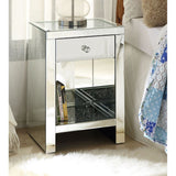 Noralie Mirrored Accent, End & Console Tables