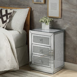 Noralie Mirrored Accent, End & Console Tables