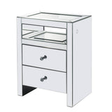 Dominic Mirrored Accent Collection