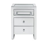 Dominic Mirrored Accent Collection