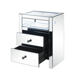 Dominic Mirrored Accent Collection