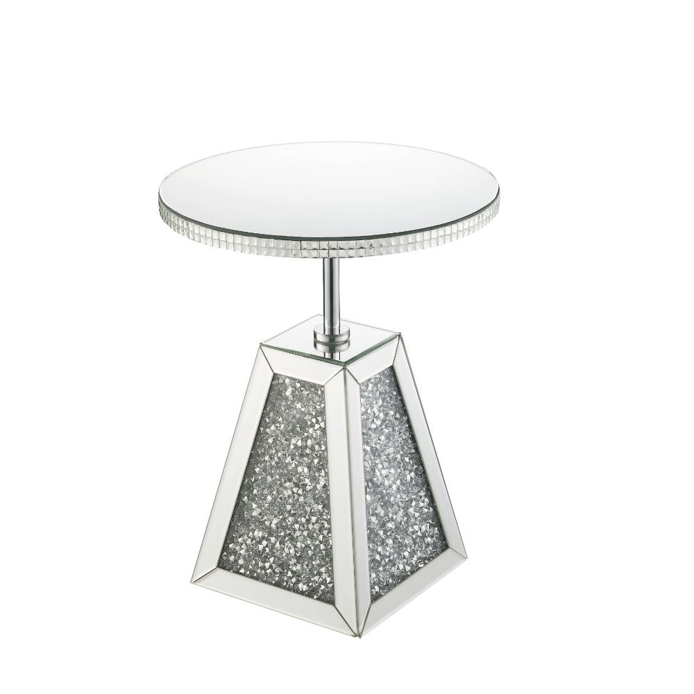 Noralie Mirrored Accent, End & Console Tables
