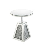 Noralie Mirrored Accent, End & Console Tables