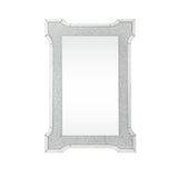 Noralie Glam Accent Mirrors & Clocks
