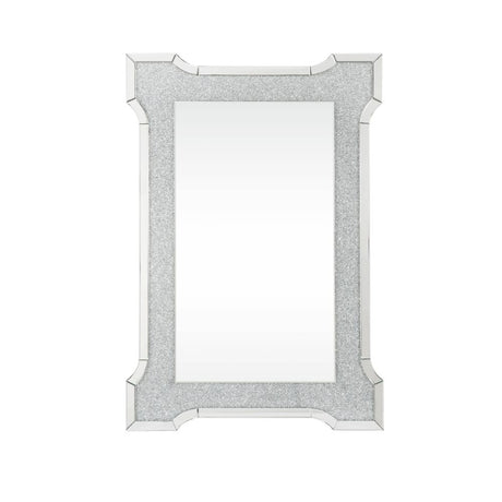 Noralie Glam Accent Mirrors & Clocks