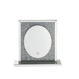 Noralie Glam Accent Mirrors & Clocks